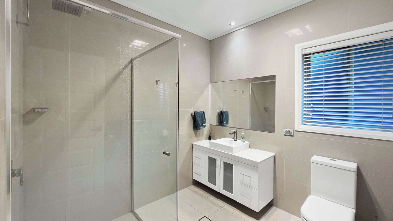 Photo of Bathroom in Shellharbour