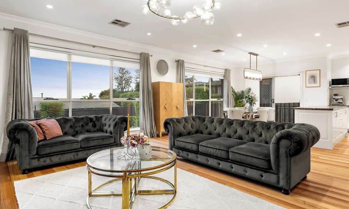 Photo of Livingroom in Templestowe Lower
