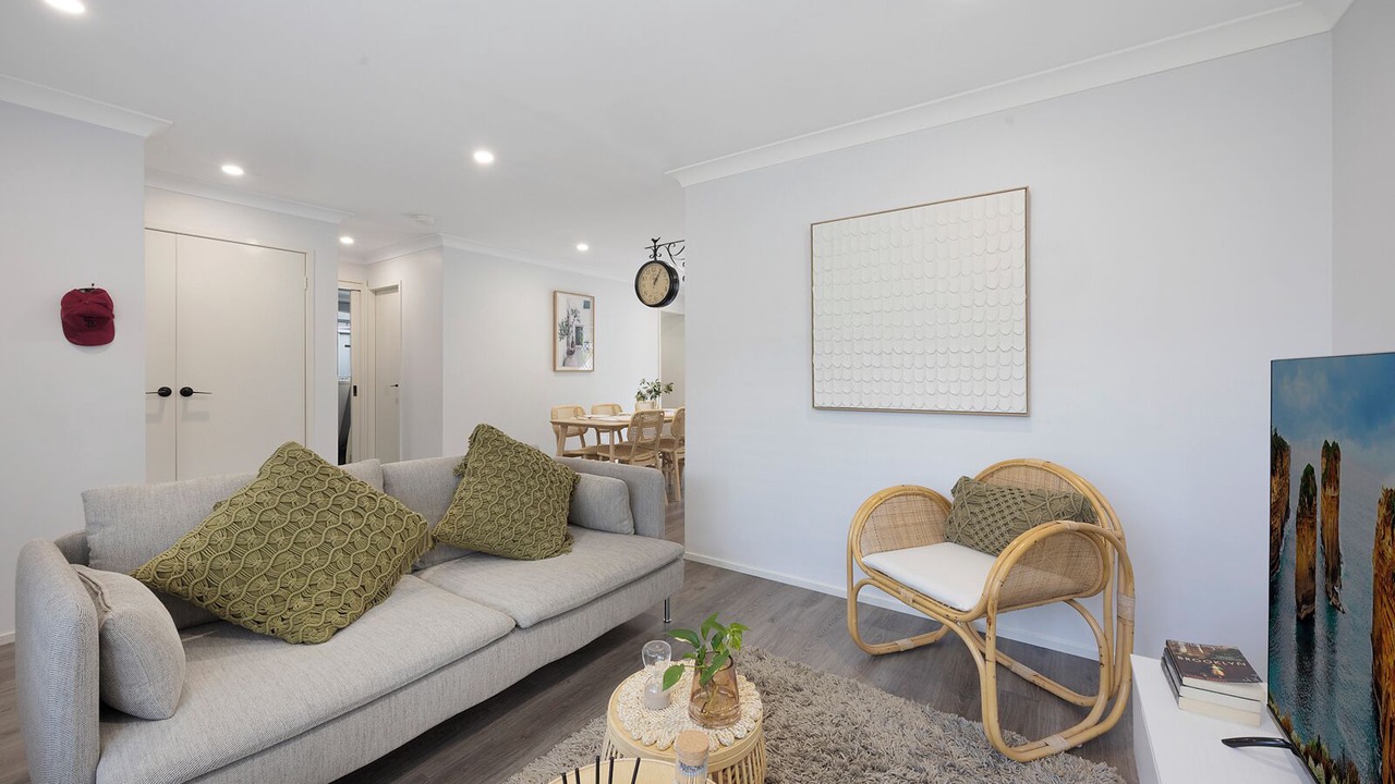 Photo of Livingroom in Mannering Park