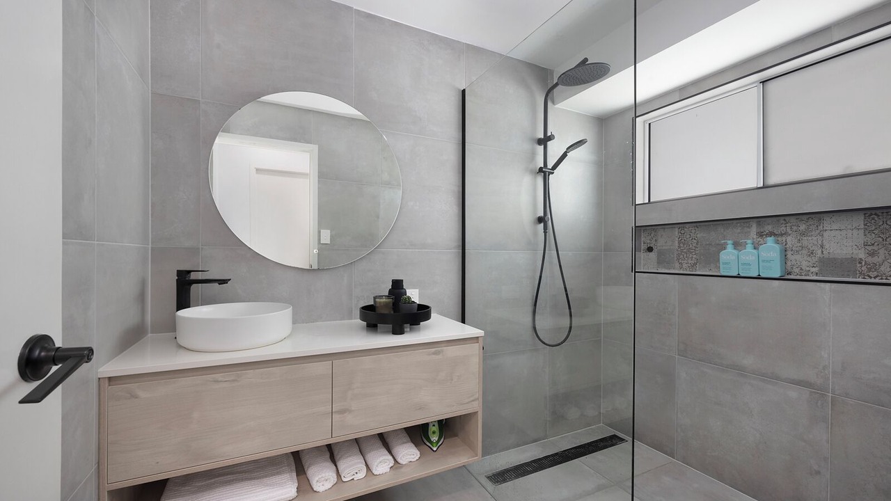 Photo of Bathroom in Mannering Park