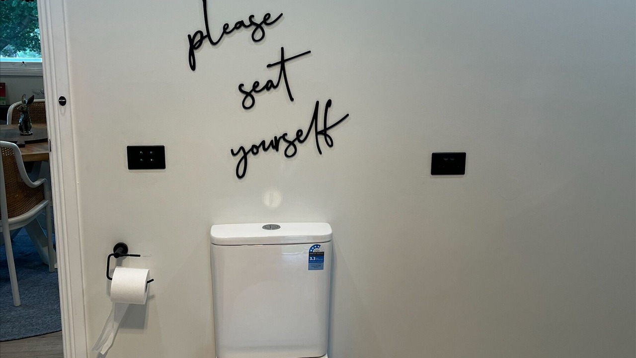 Photo of Bathroom in Dixons Creek