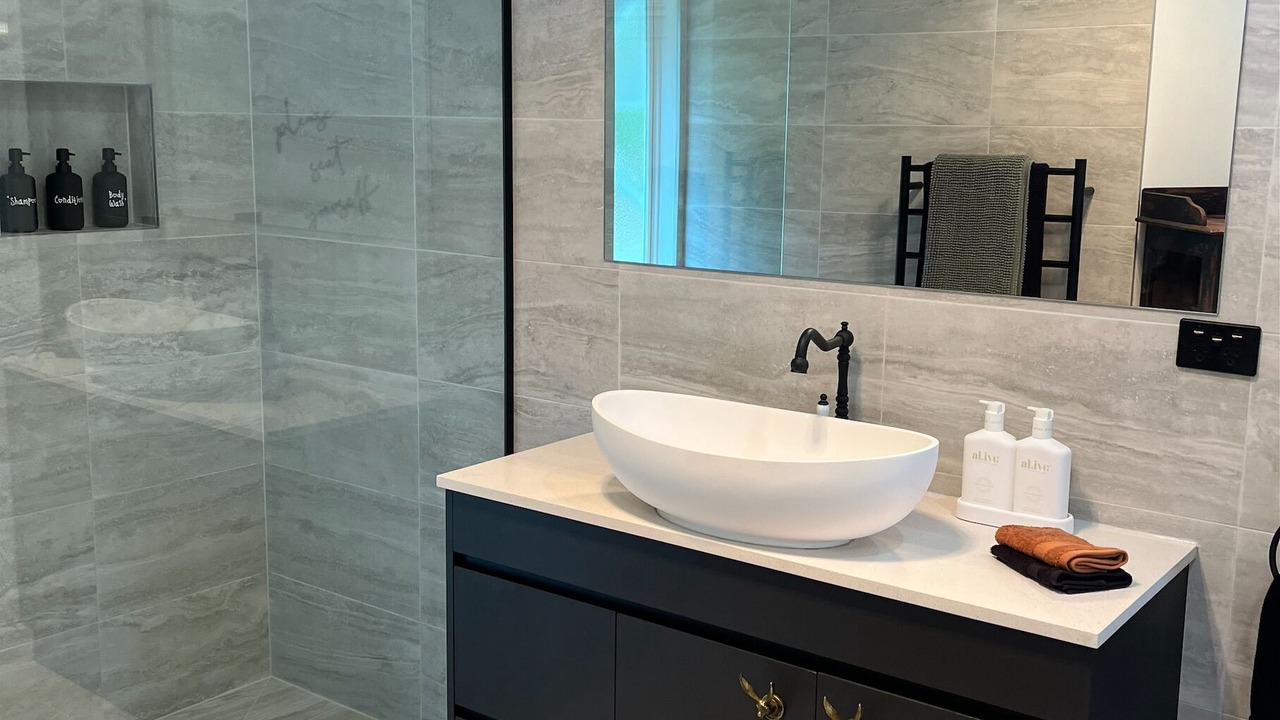 Photo of Bathroom in Dixons Creek