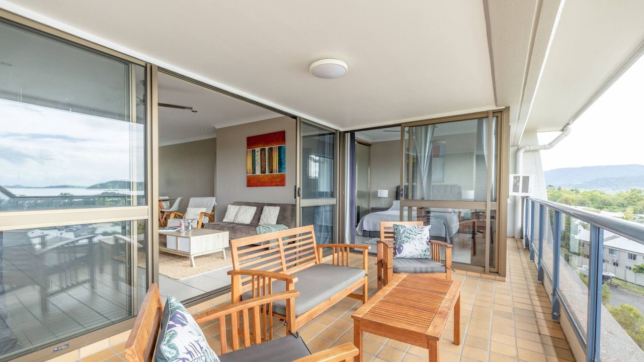 Photo of Patio Balcony in Cannonvale
