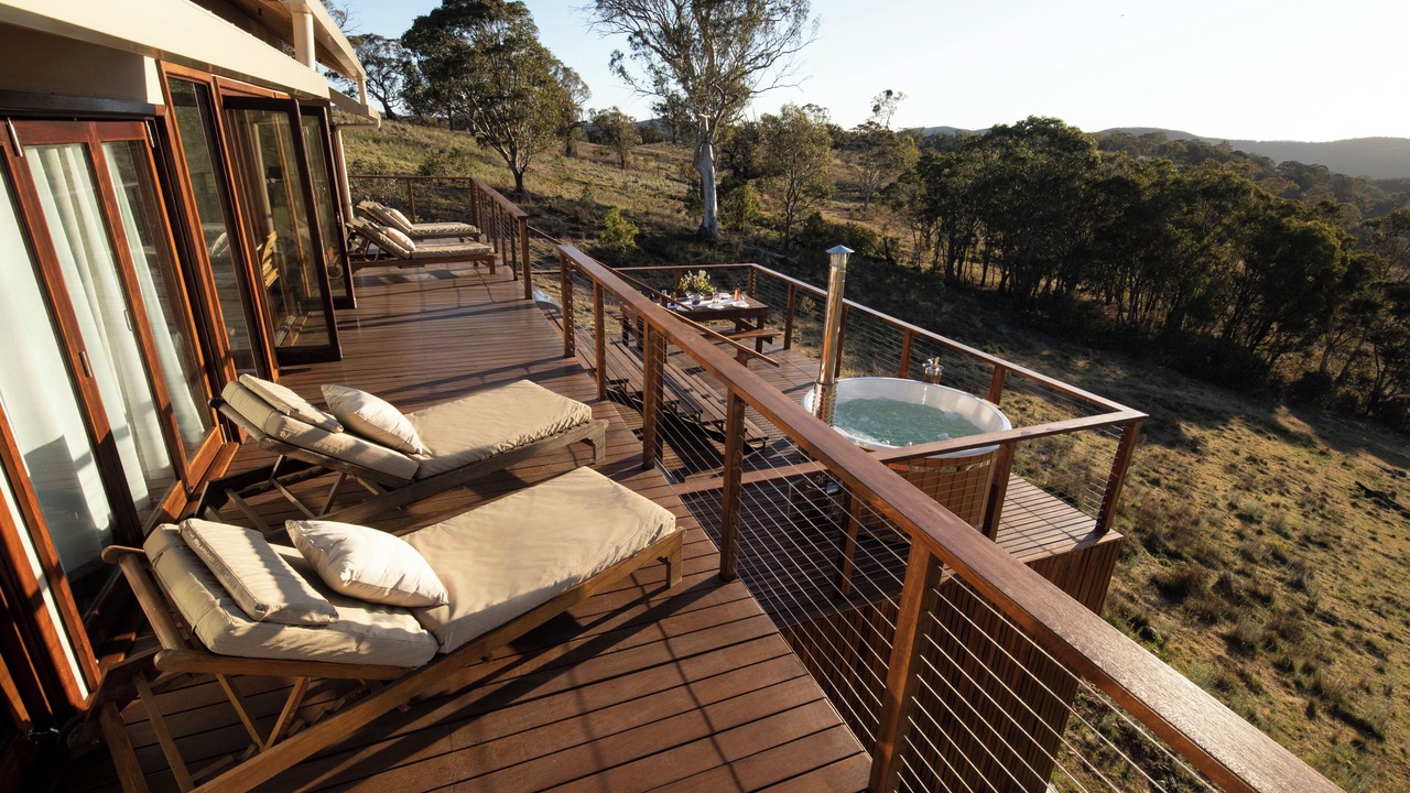 Photo of Patio Balcony in Capertee