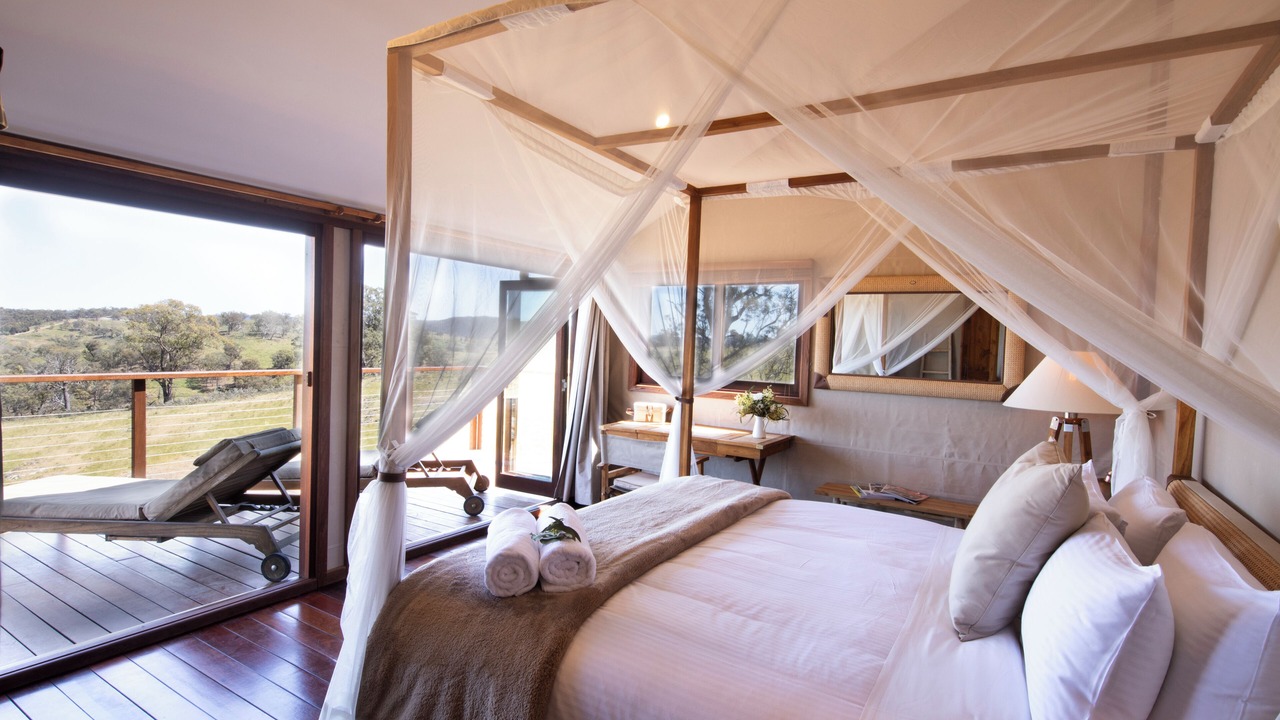 Photo of Bedroom in Capertee