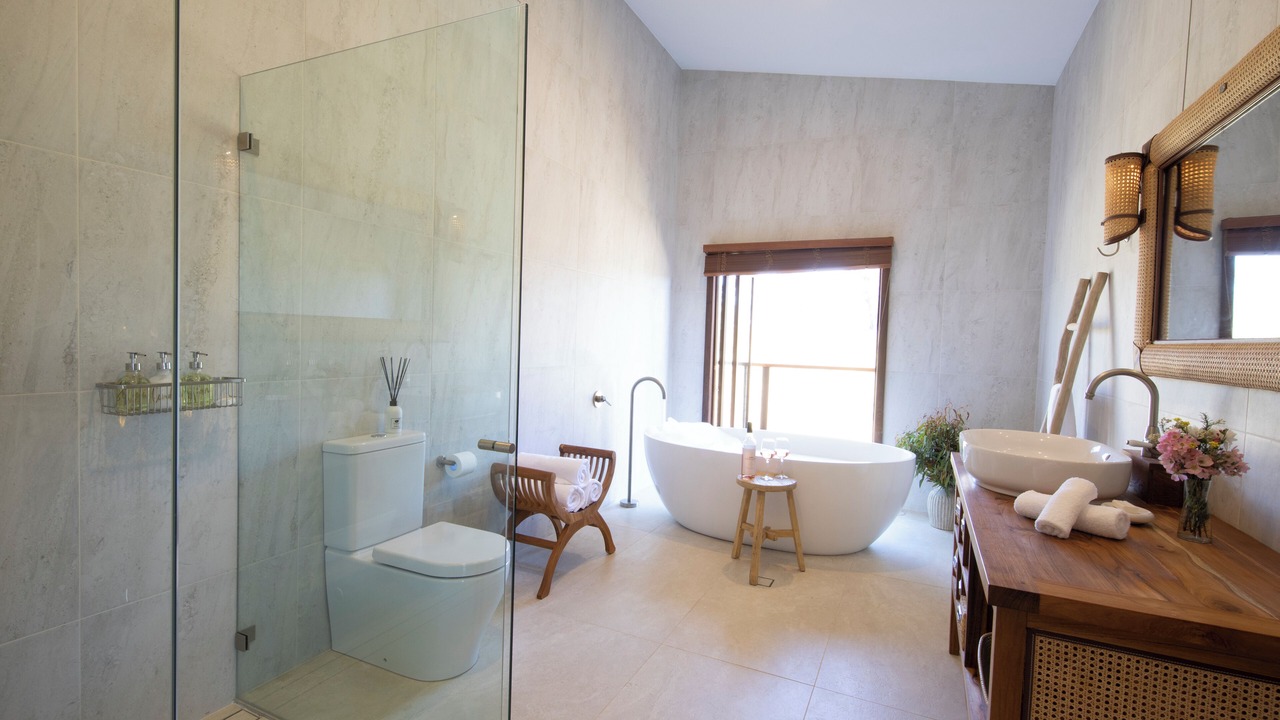 Photo of Bathroom in Capertee
