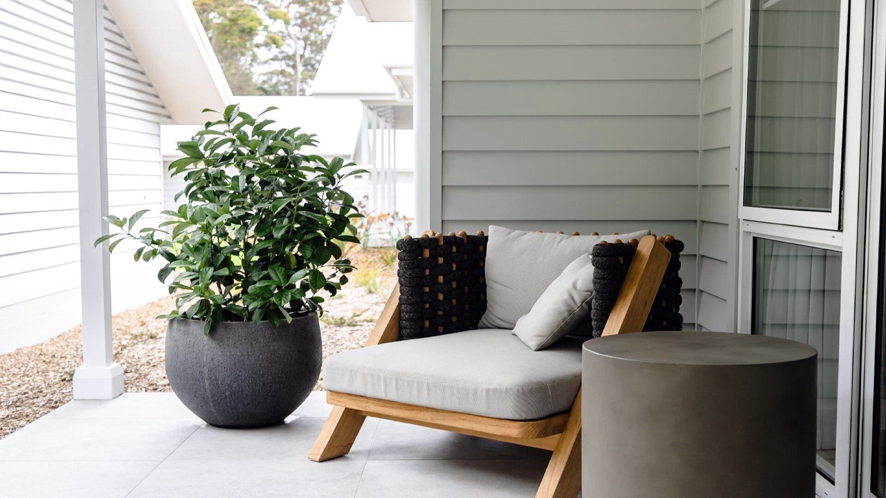 Photo of Patio Balcony in Avoca Beach