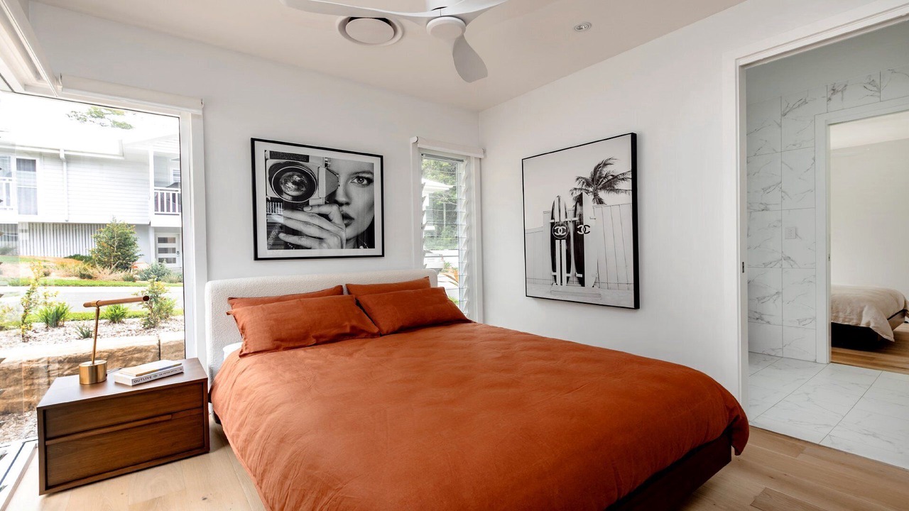 Photo of Bedroom in Avoca Beach