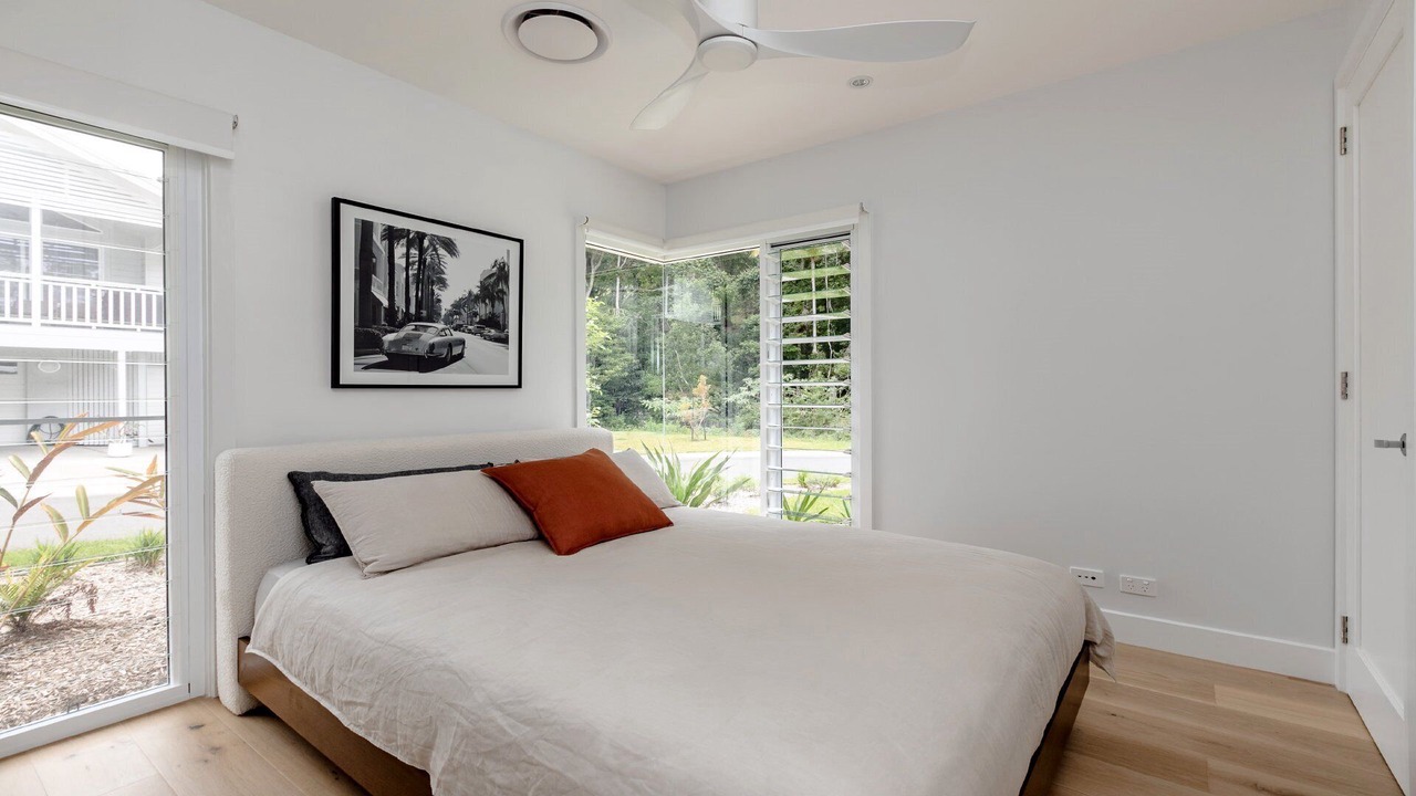 Photo of Bedroom in Avoca Beach
