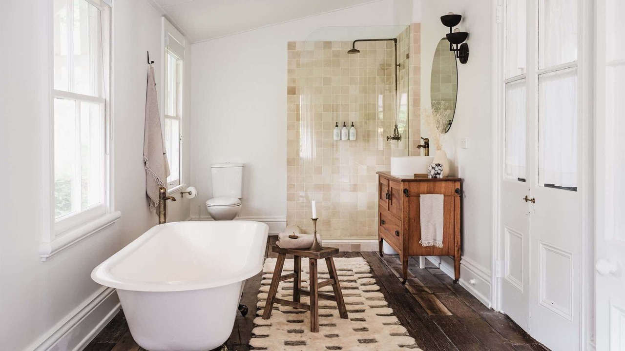 Photo of Bathroom in Montville