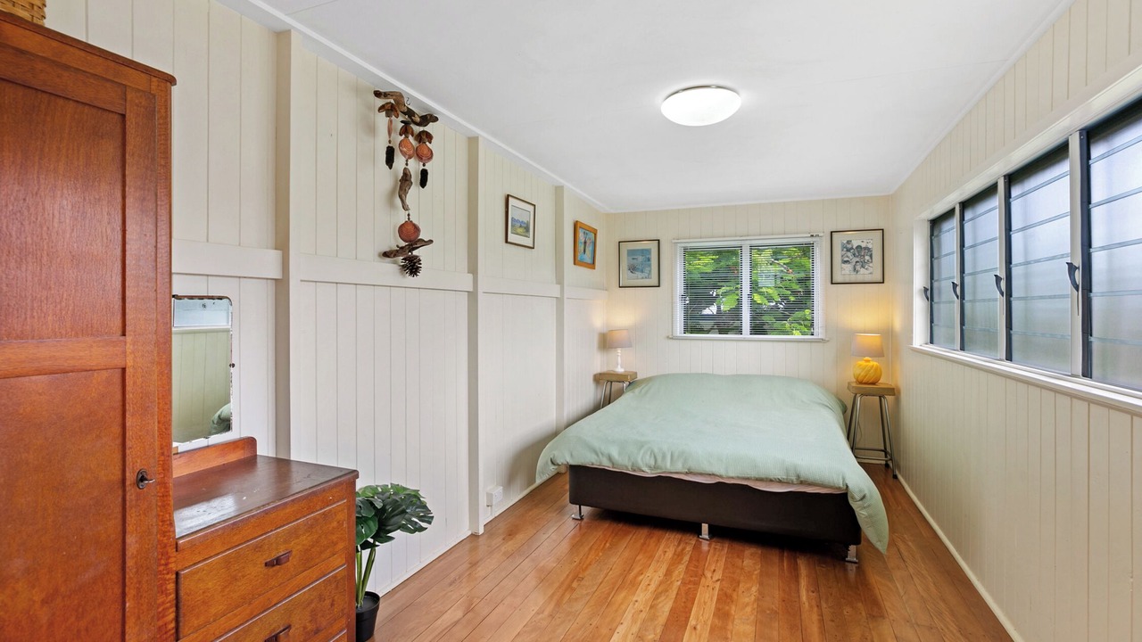 Photo of Bedroom in Tin Can Bay