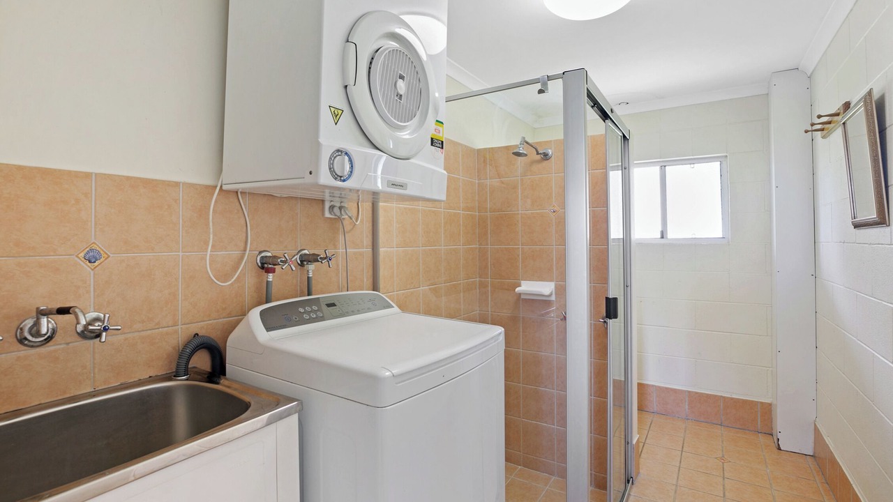 Photo of Bathroom in Tin Can Bay