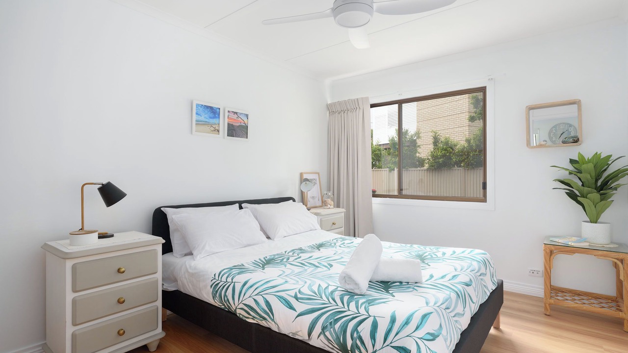 Photo of Bedroom in Tin Can Bay