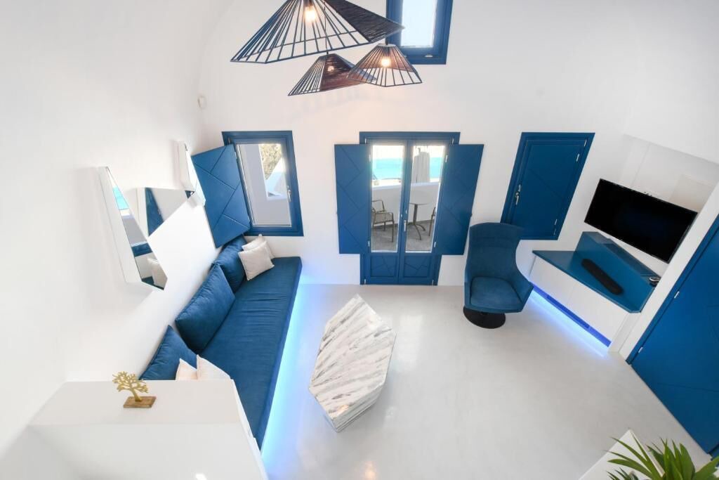Photo of Livingroom in Monolithos