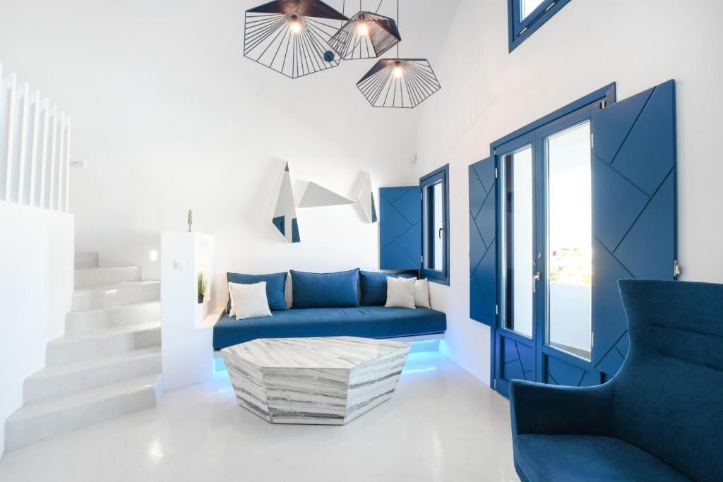 Photo of Livingroom in Monolithos