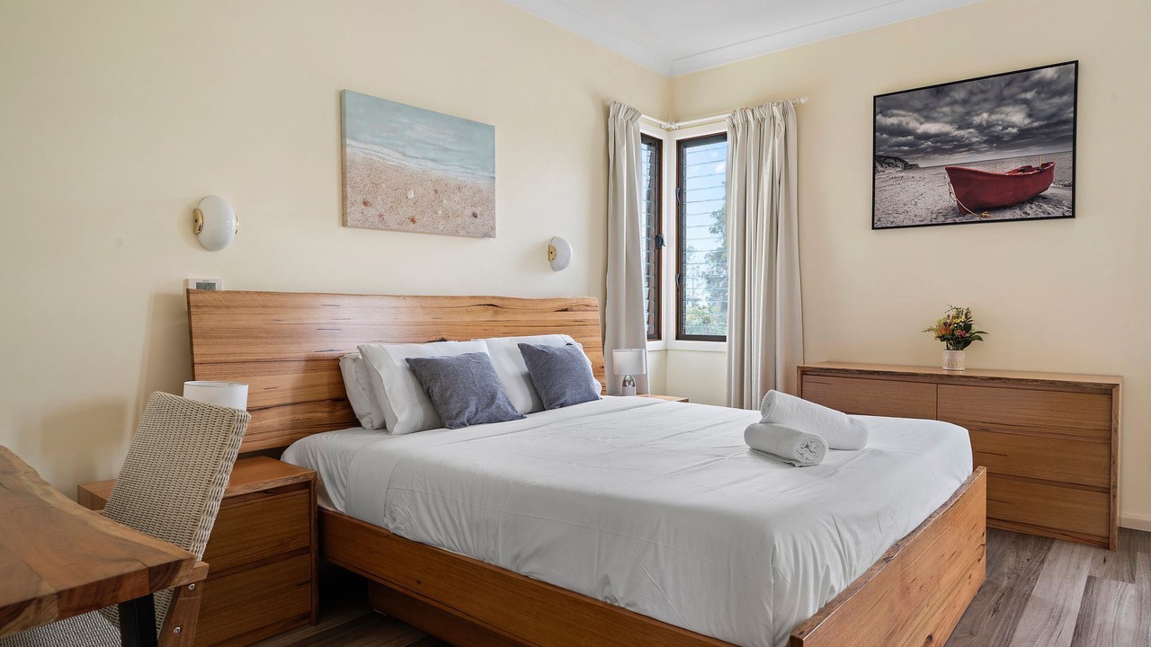 Photo of Bedroom in Central Coast