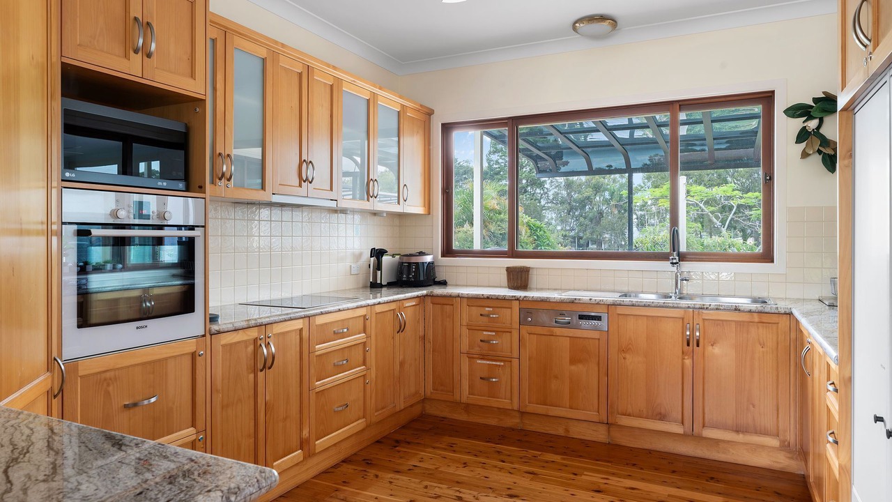 Photo of Kitchen in Central Coast