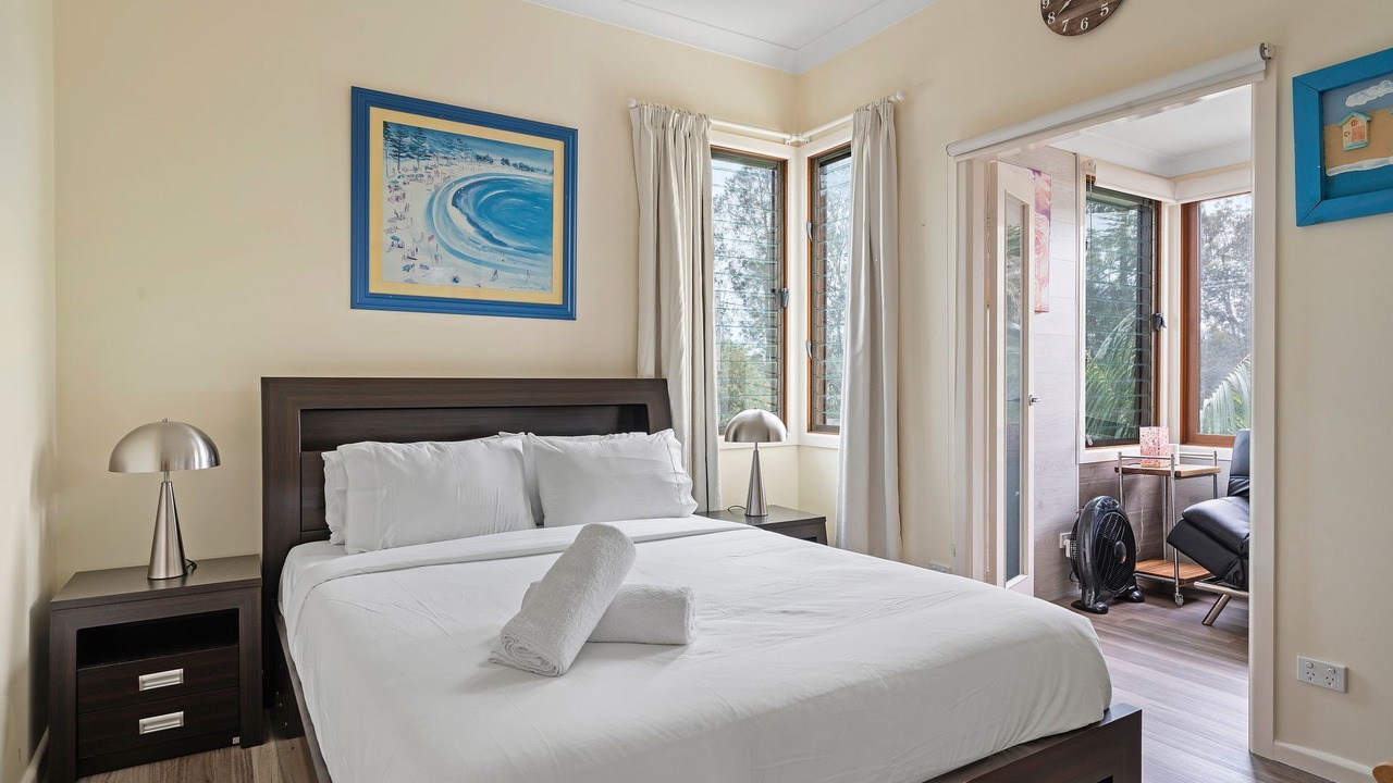 Photo of Bedroom in Central Coast