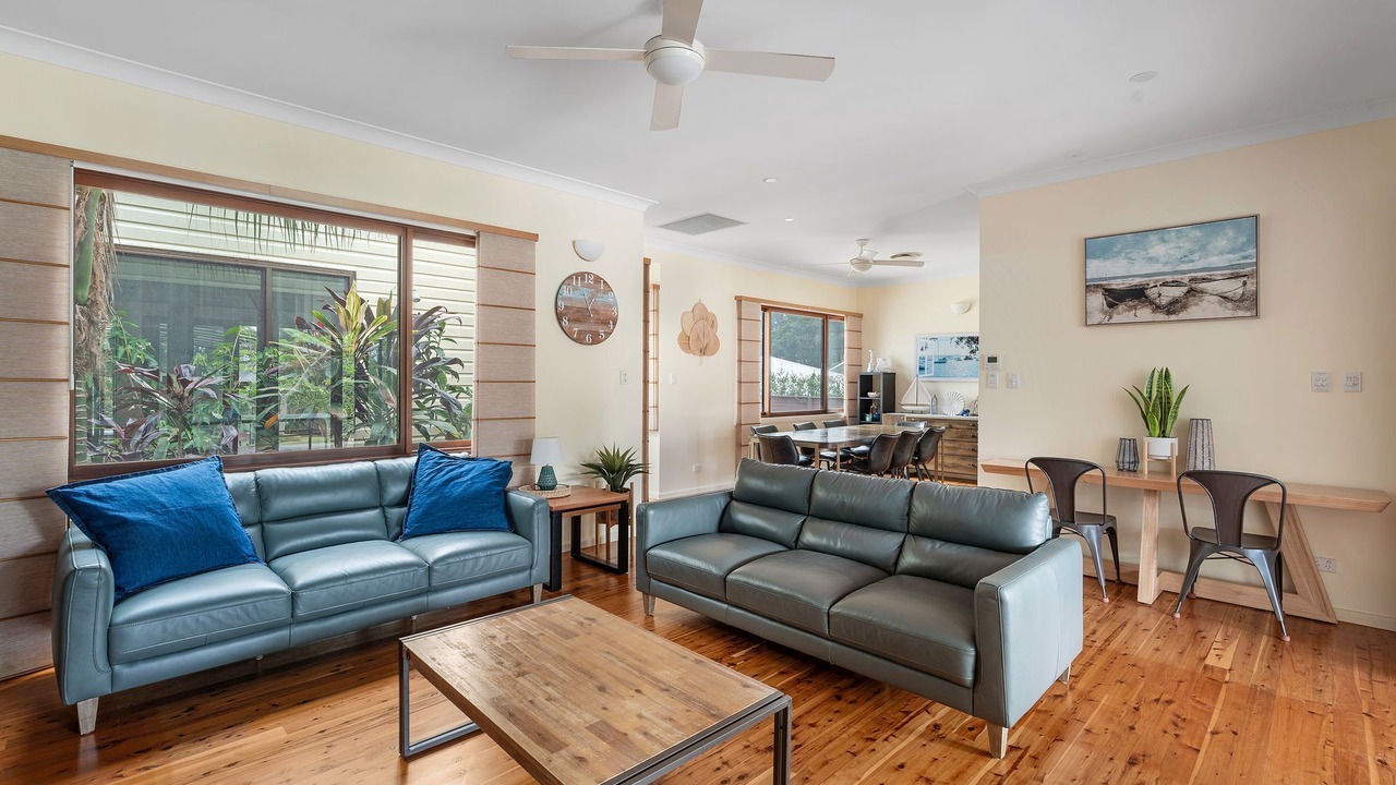 Photo of Livingroom in Central Coast