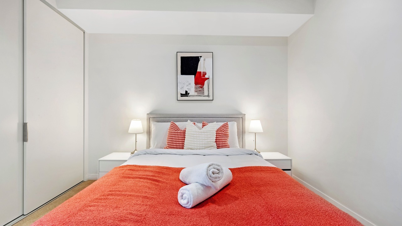 Photo of Bedroom in Burwood