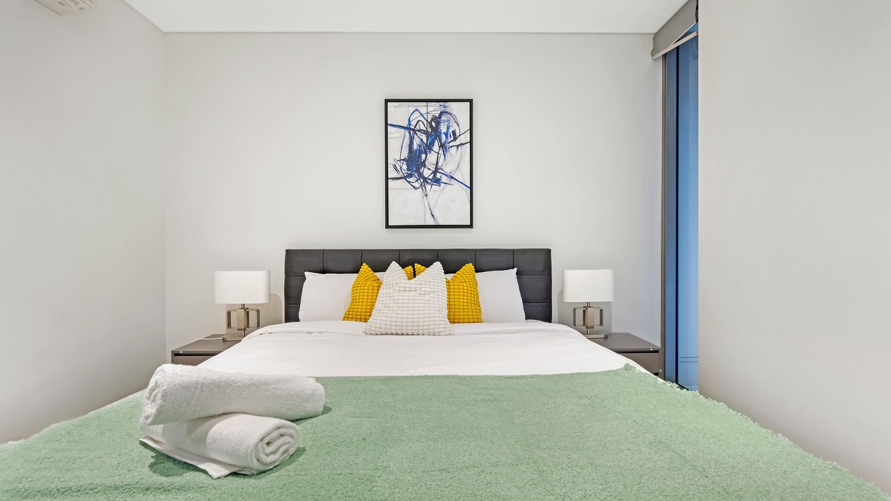 Photo of Bedroom in Burwood