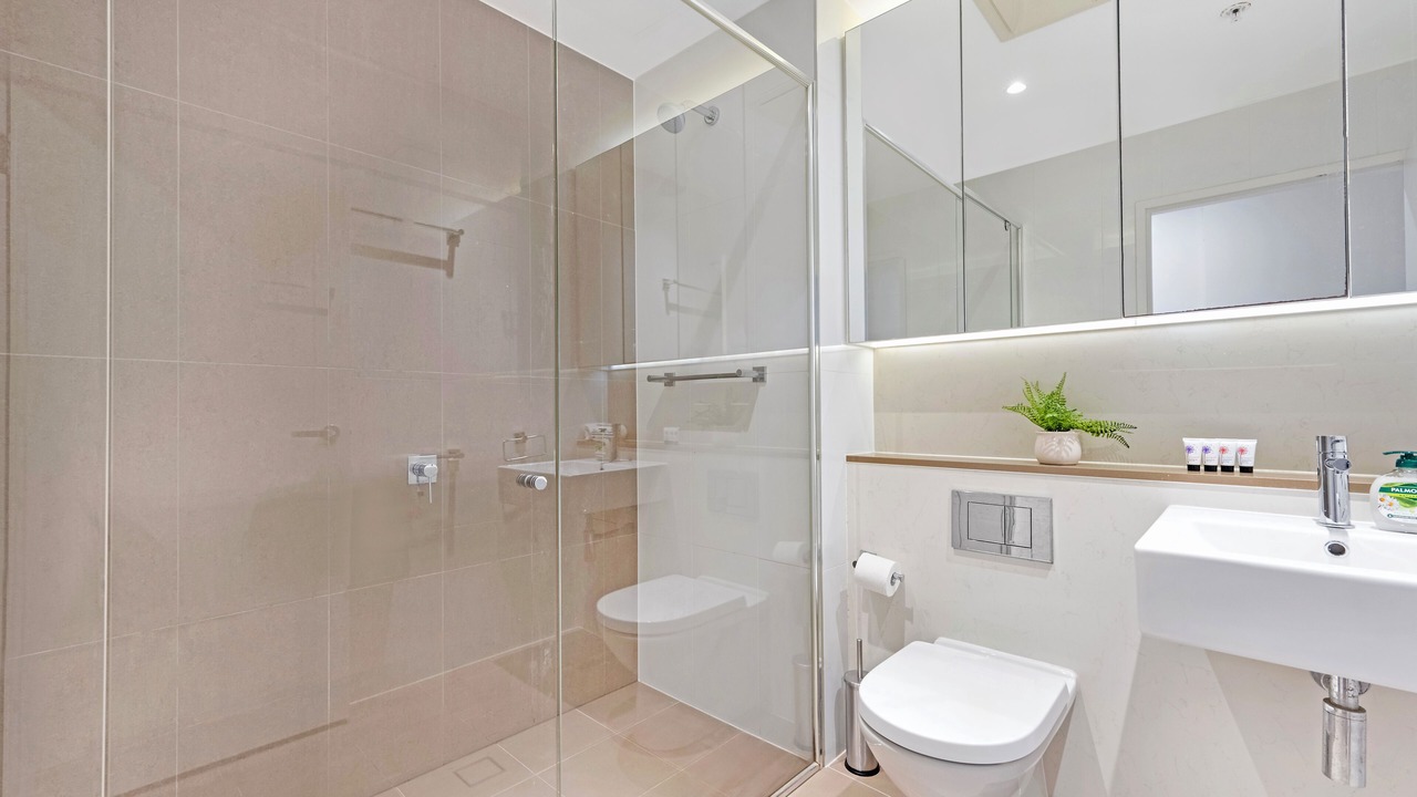 Photo of Bathroom in Burwood
