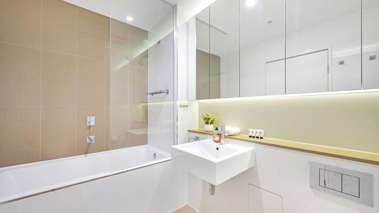 Photo of Bathroom in Burwood