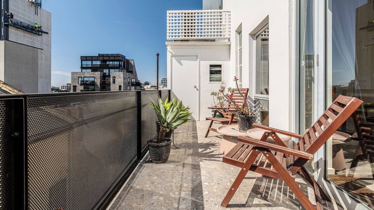 Photo of Patio Balcony in Collingwood