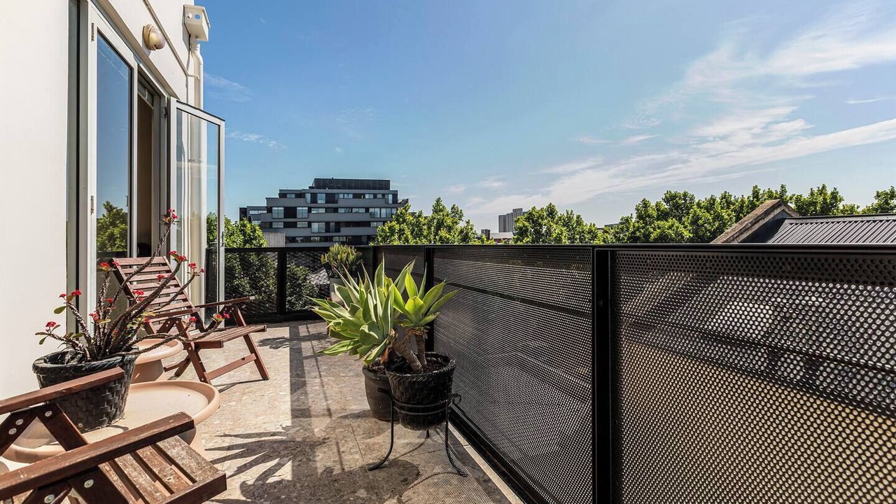 Photo of Patio Balcony in Collingwood