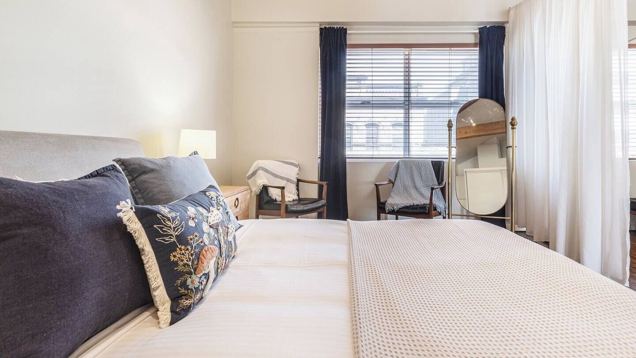 Photo of Bedroom in Collingwood