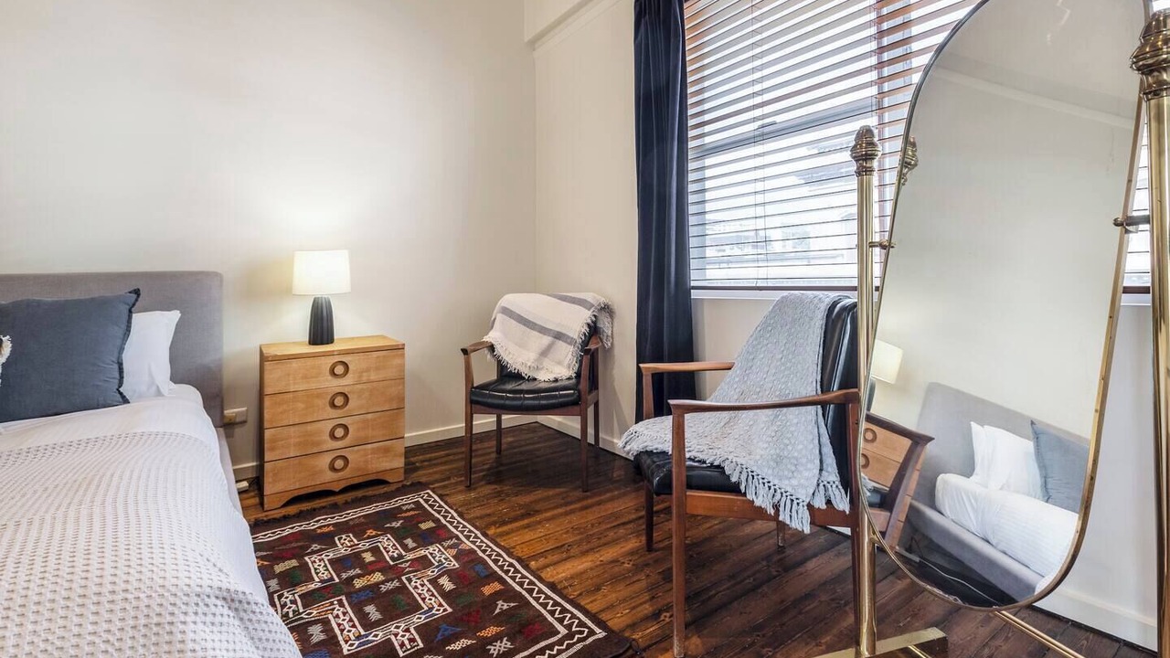 Photo of Bedroom in Collingwood