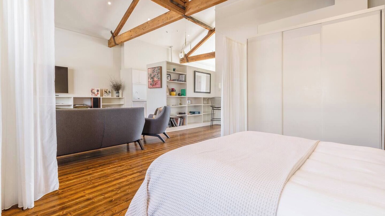 Photo of Bedroom in Collingwood