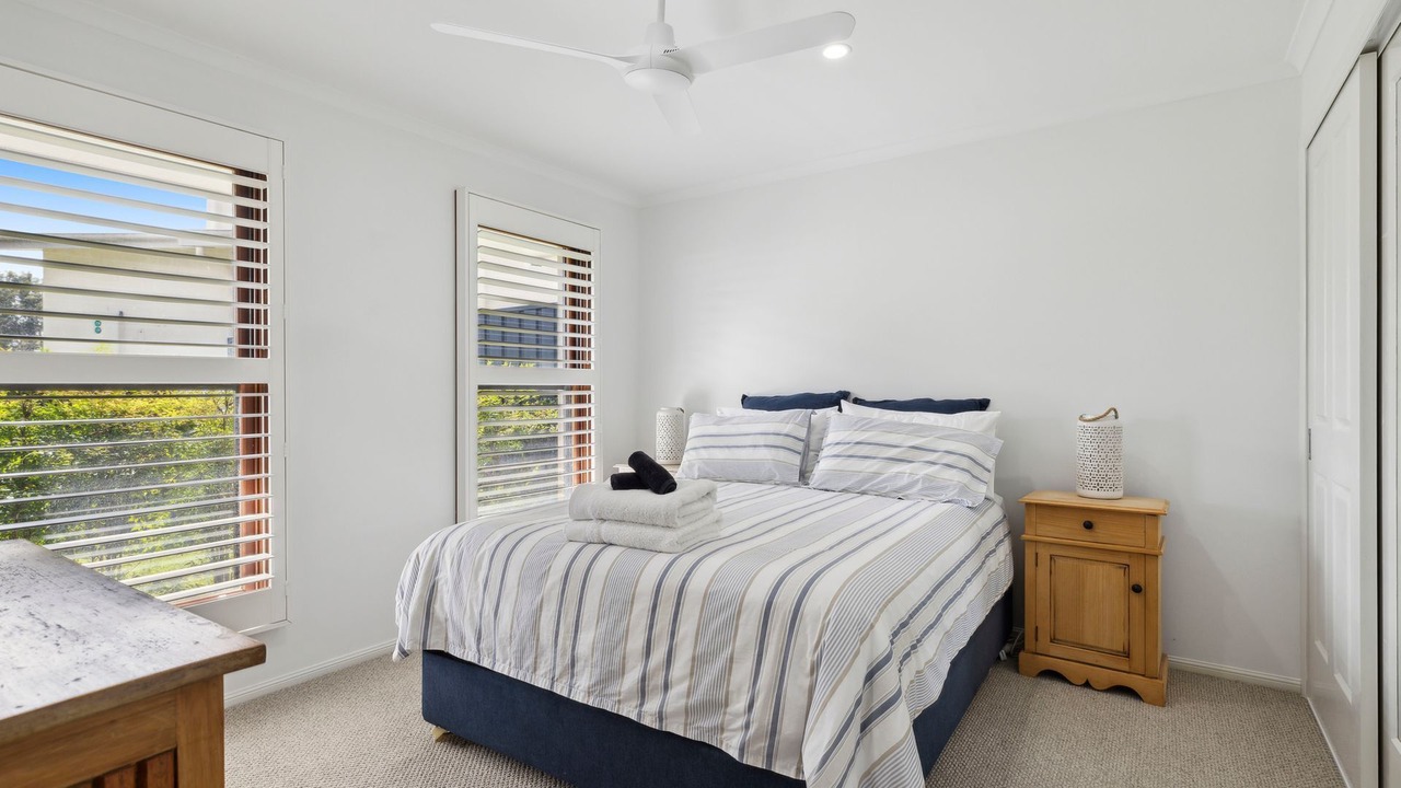 Photo of Bedroom in Safety Beach