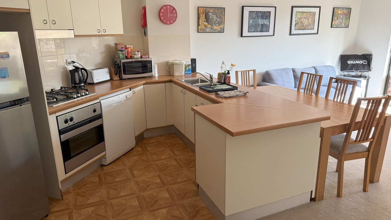 Photo of Kitchen in Erskineville