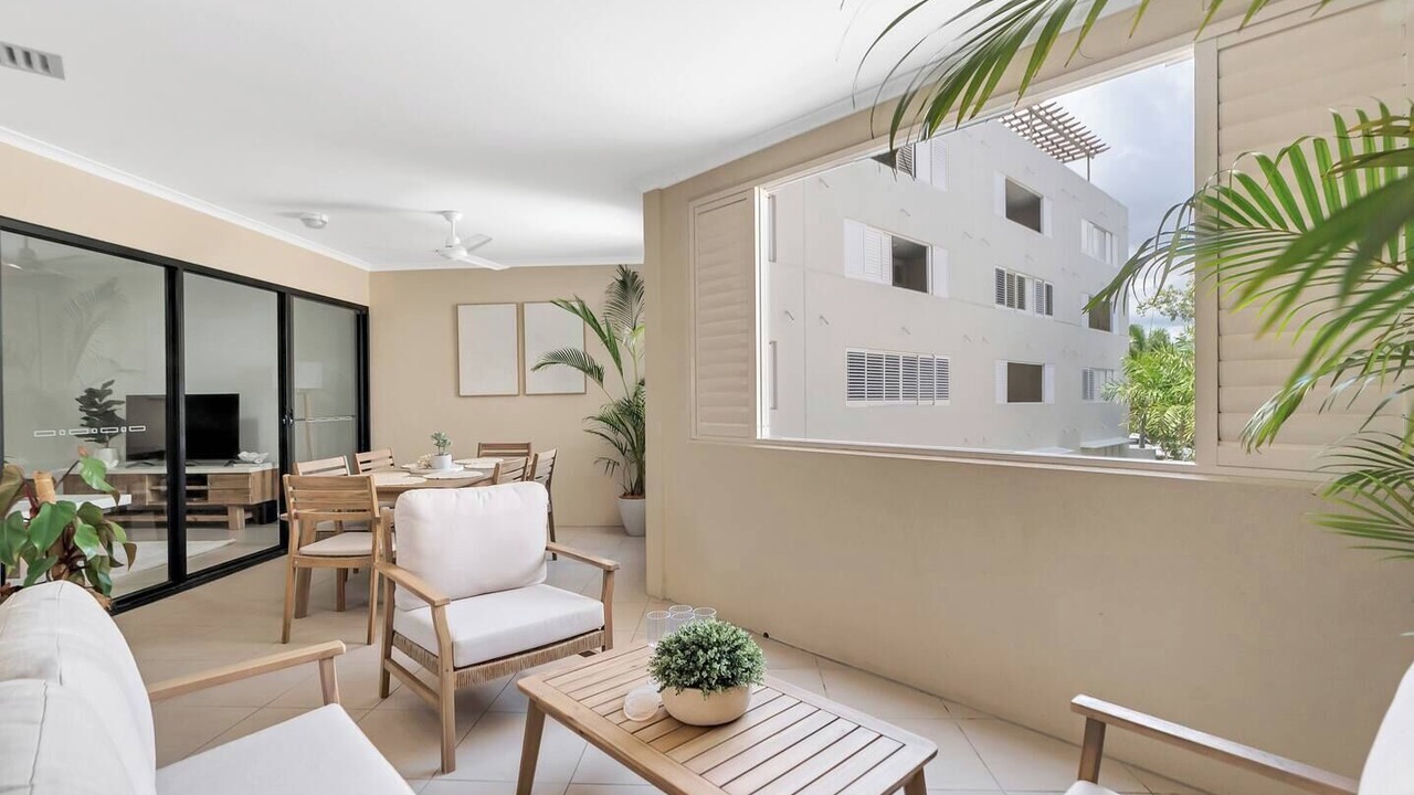 Photo of Patio Balcony in Cairns North