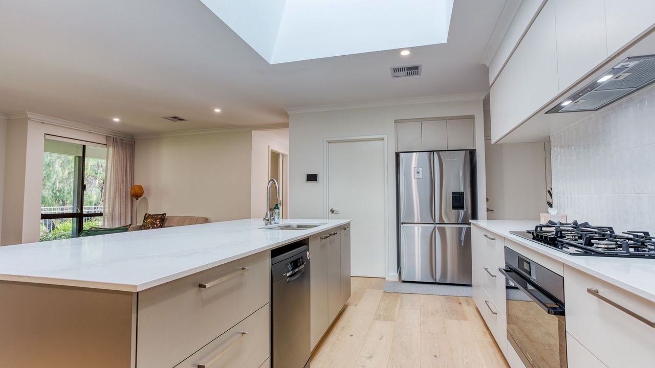 Photo of Kitchen in Abbey