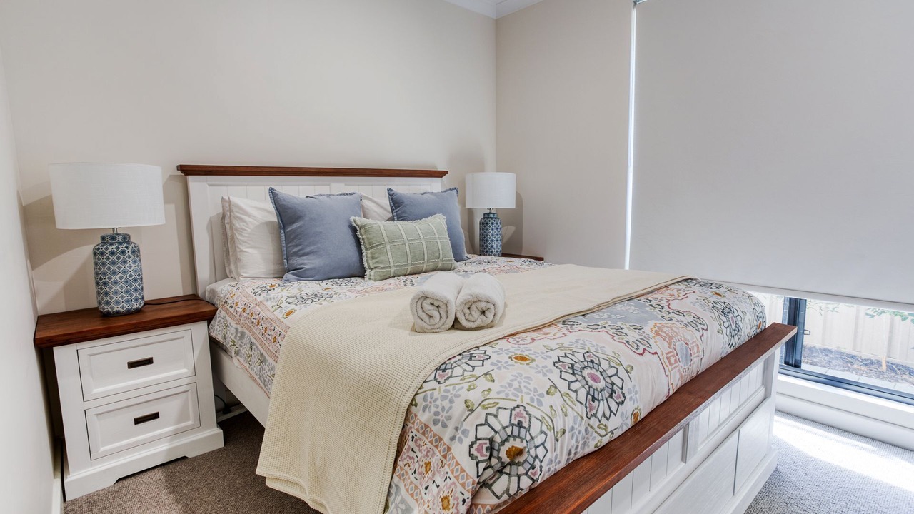 Photo of Bedroom in Abbey