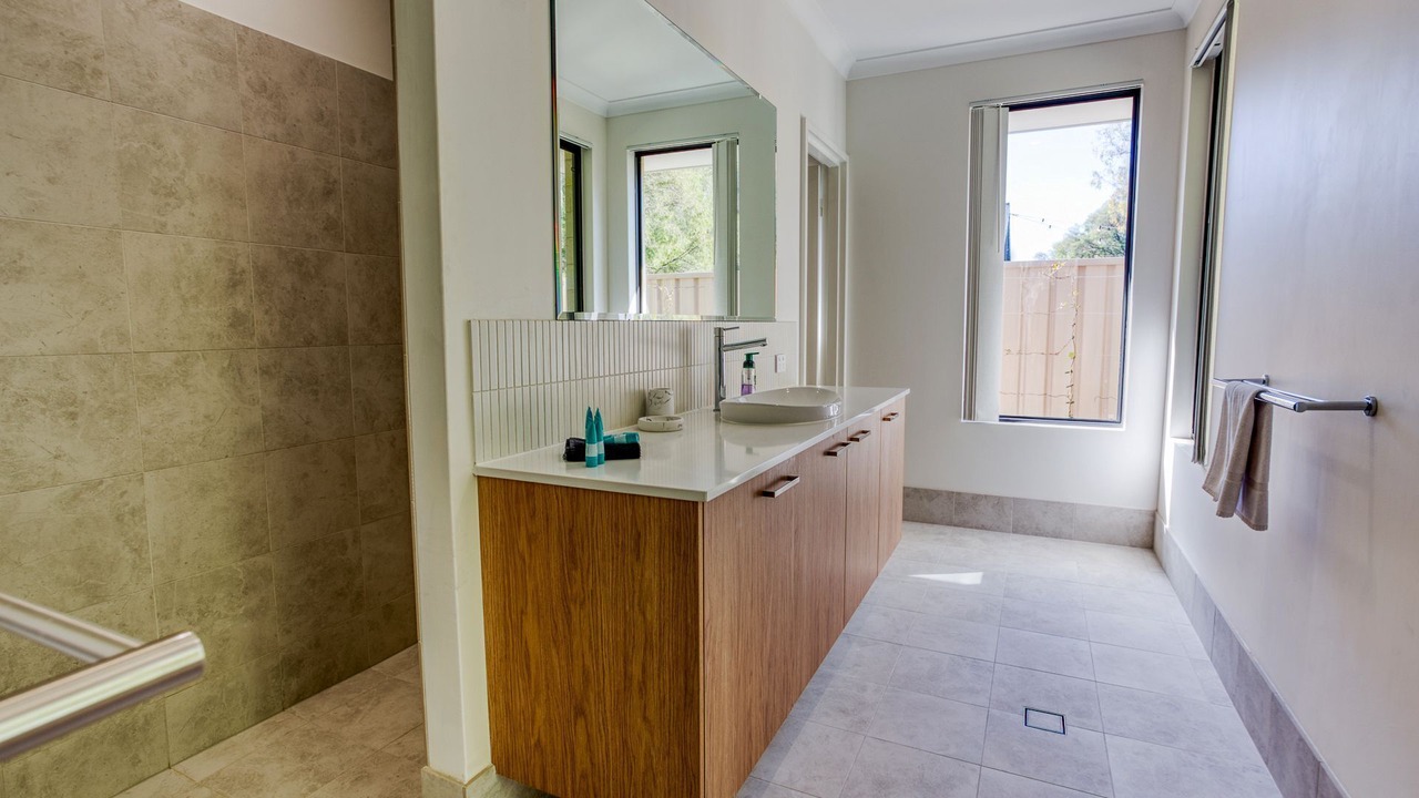 Photo of Bathroom in Abbey