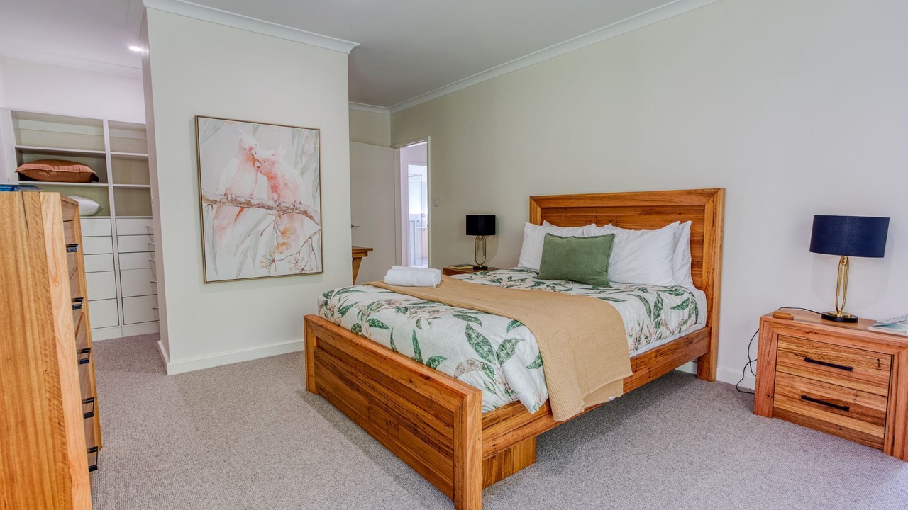 Photo of Bedroom in Abbey