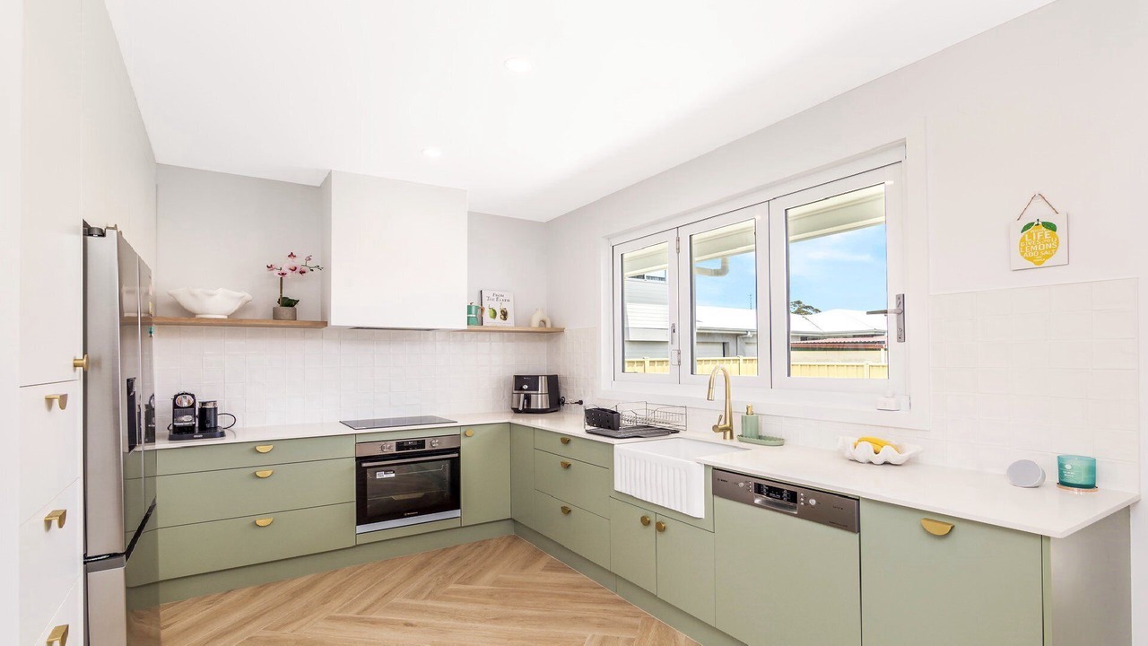 Photo of Kitchen in Booker Bay