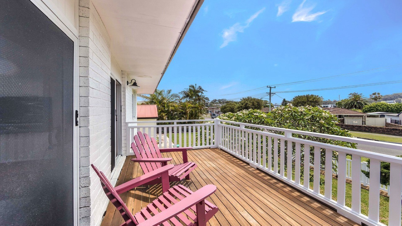 Photo of Patio Balcony in Booker Bay