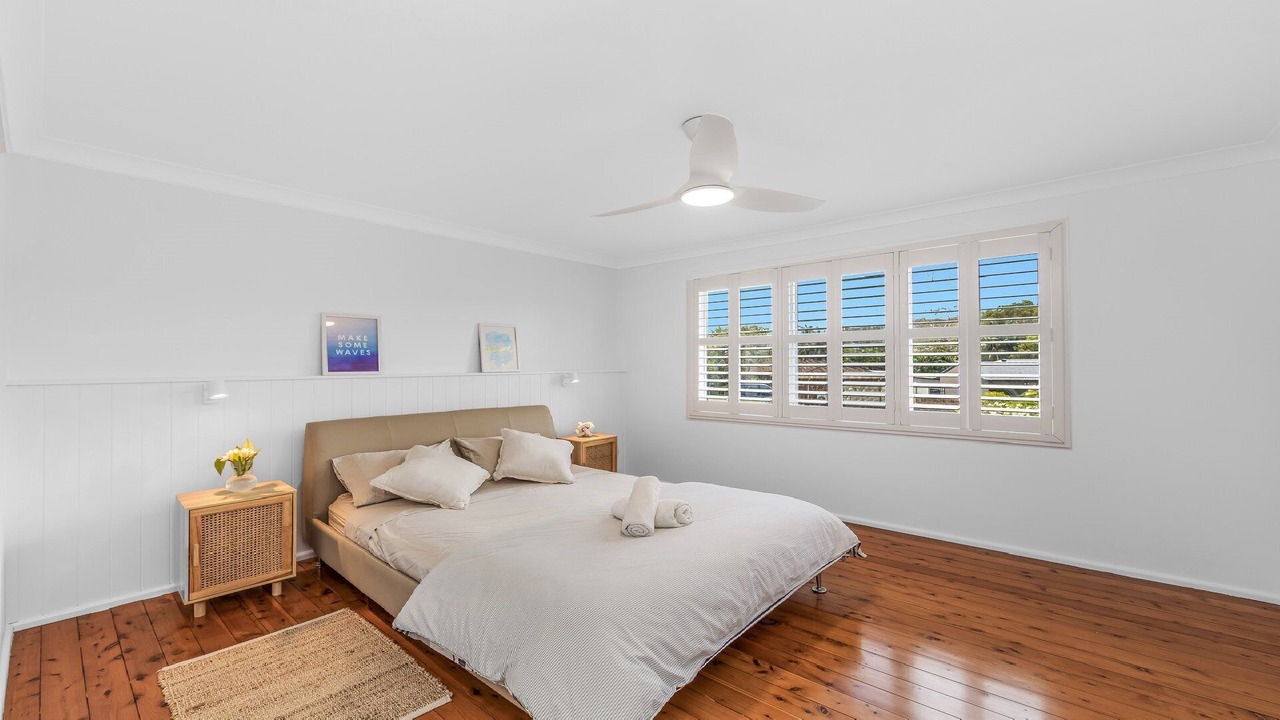 Photo of Bedroom in Booker Bay