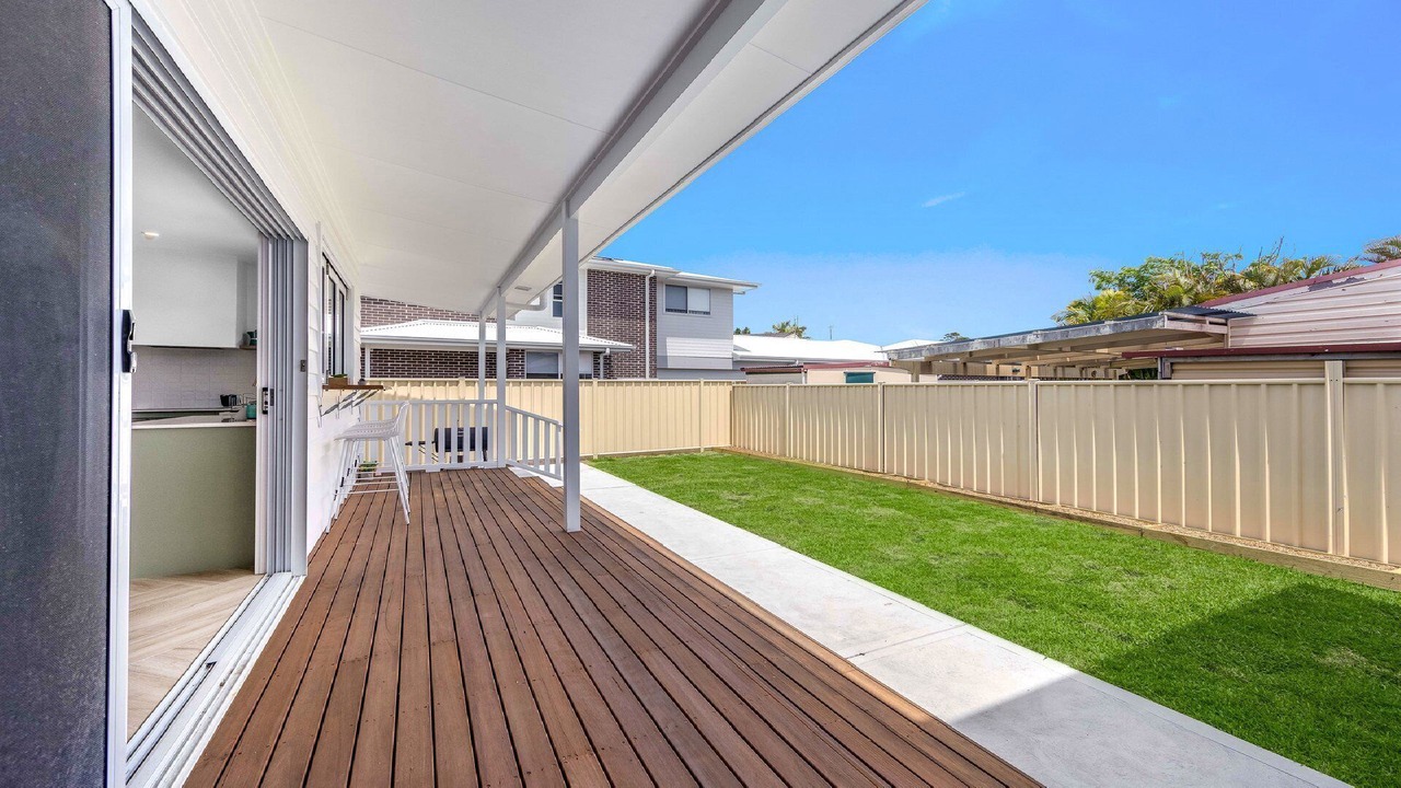 Photo of Patio Balcony in Booker Bay