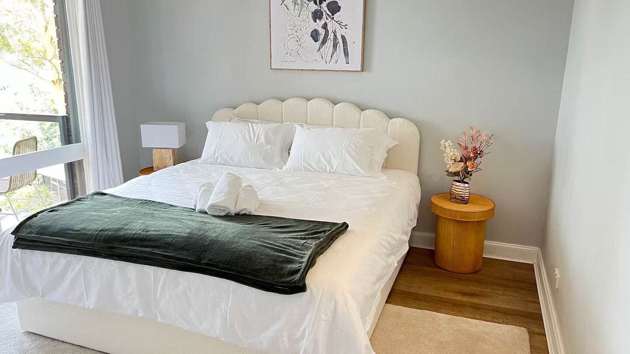 Photo of Bedroom in Mount Pleasant