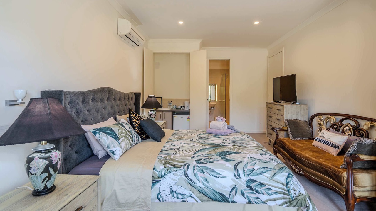 Photo of Bedroom in Labertouche