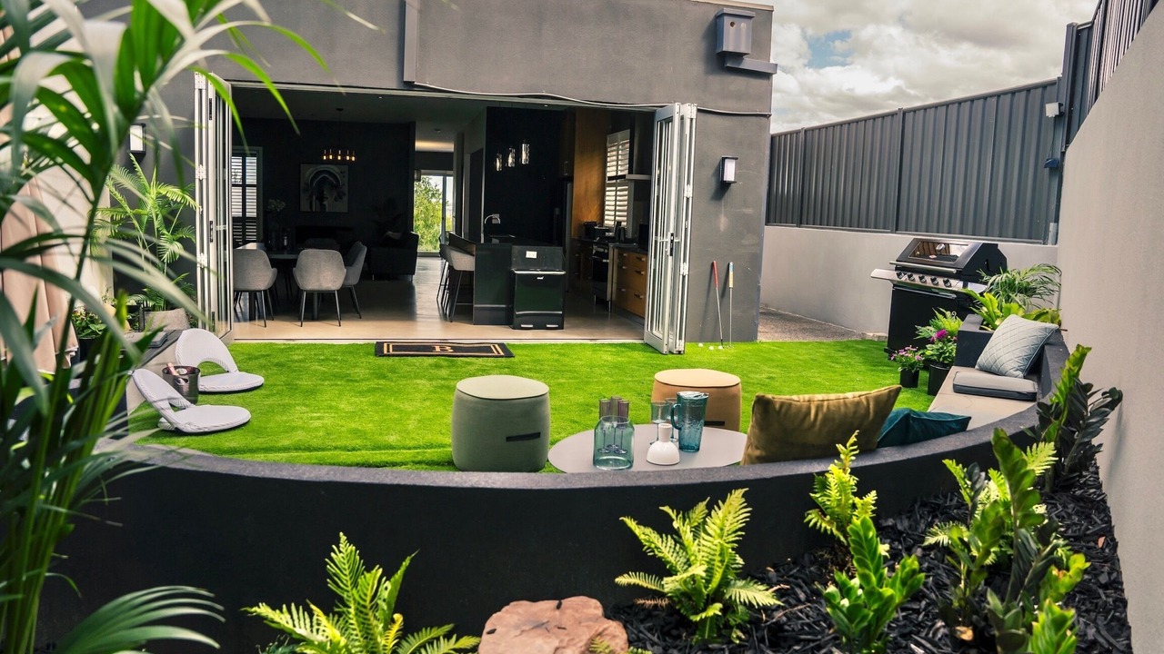 Photo of Patio Balcony in Macleod West