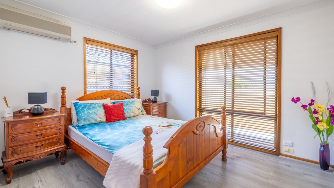 Photo of Bedroom in Salamander Bay