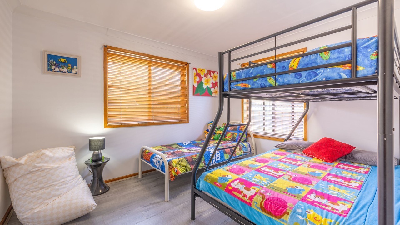 Photo of Bedroom in Salamander Bay