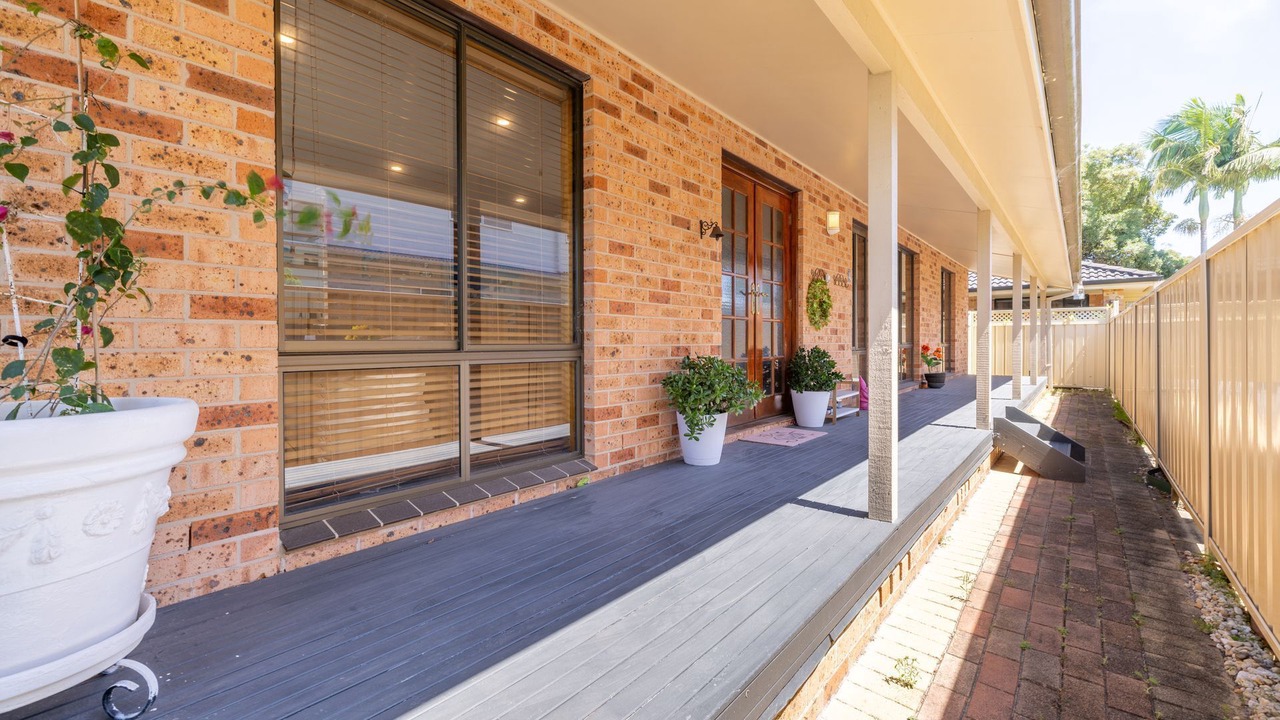 Photo of Patio Balcony in Salamander Bay
