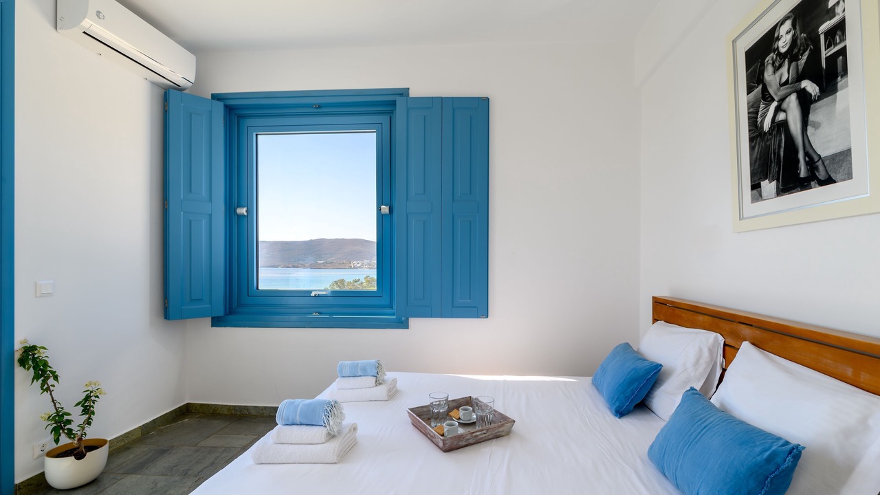 Photo of Bedroom in Gavrio